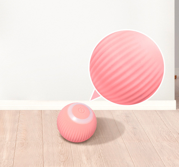 Gravity Intelligent Rolling Ball