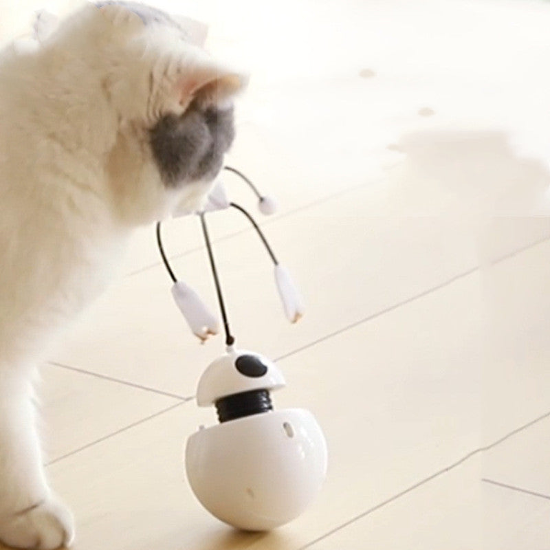 Interactive Laser Tease Cat Toy