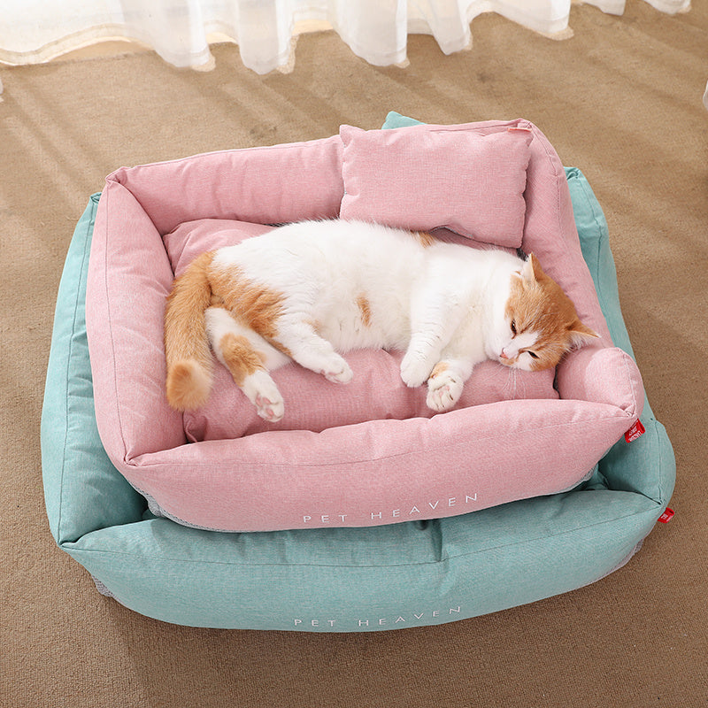 Pet Heaven: Cosy Calming Nest